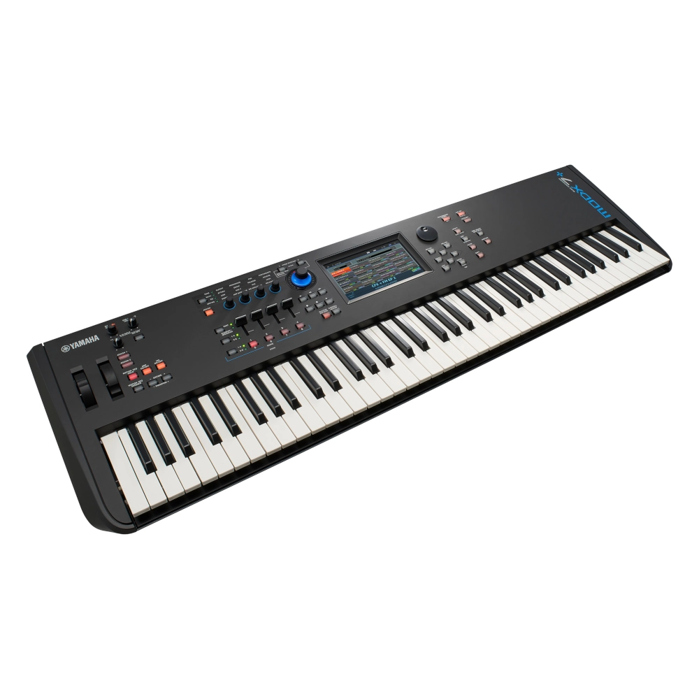 SINTETIZADOR YAMAHA DE 76 TECLAS PA MODX7