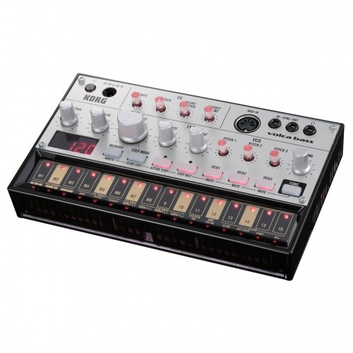 SINTETIZADOR ANALOGO VOLCA BASS