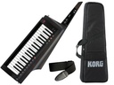 KEYTAR, TECLADO SLIM 37 NOTAS COLOR NEGRO
