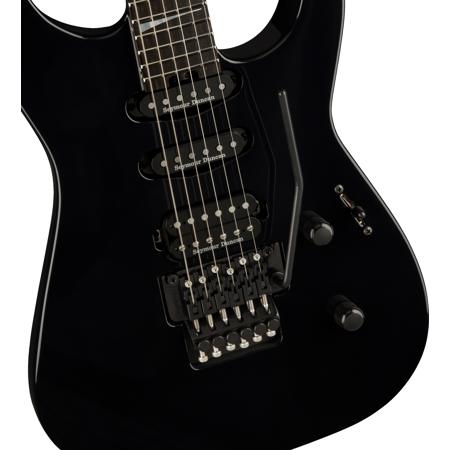 GUITARRA JACKSON AMERICAN SRS - SL3 GLOSS BLACK 2802601803