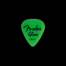 PLUMILLA FENDER GLOW IN THE DARK, MEDIUM