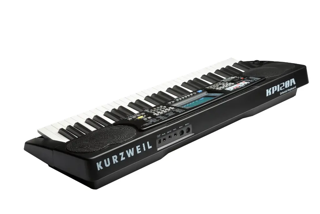 TECLADO KURZWEIL 61 NOTAS,633 SONIDOS