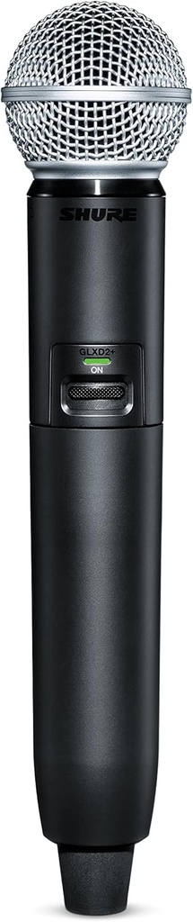Transmisor inalámbrico Shure GLXD2+/SM58-Z3