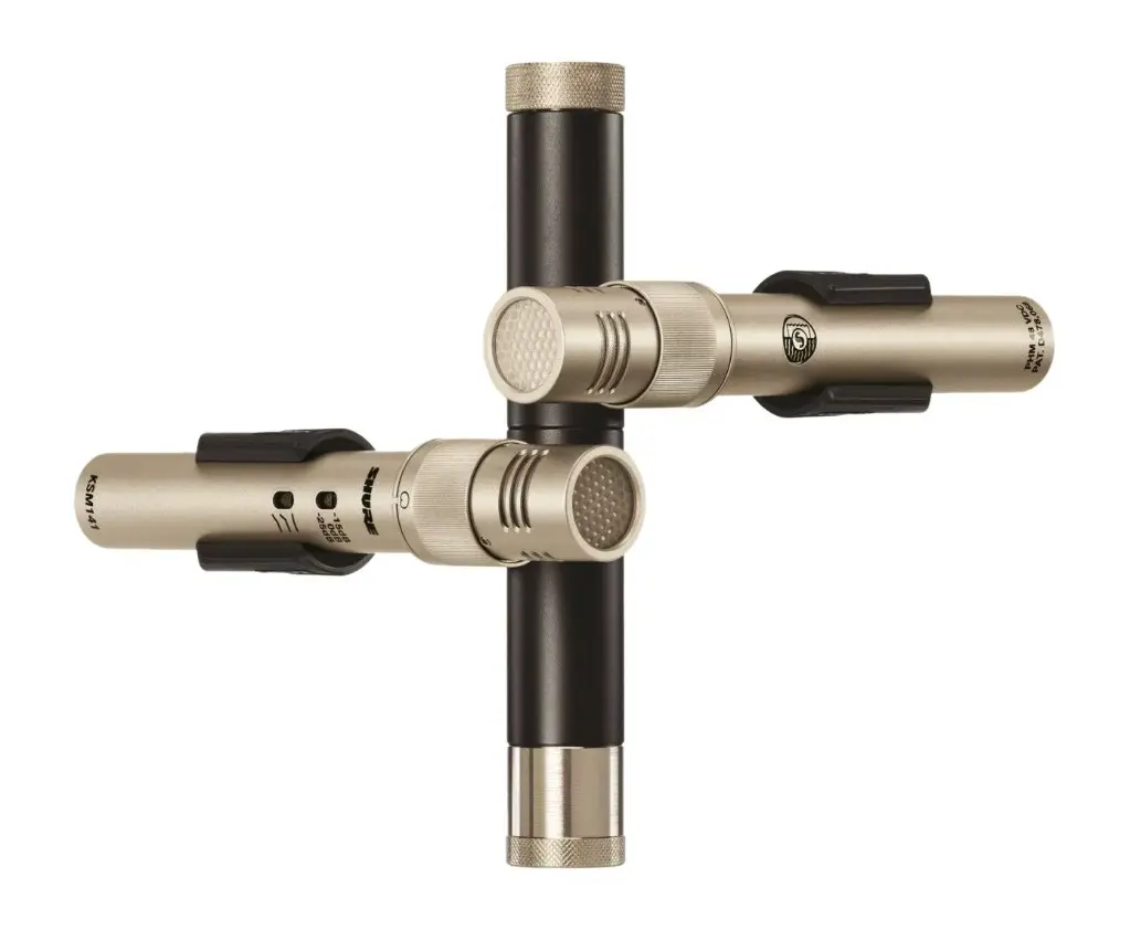 Micrófono de condensador Shure KSM141/SL