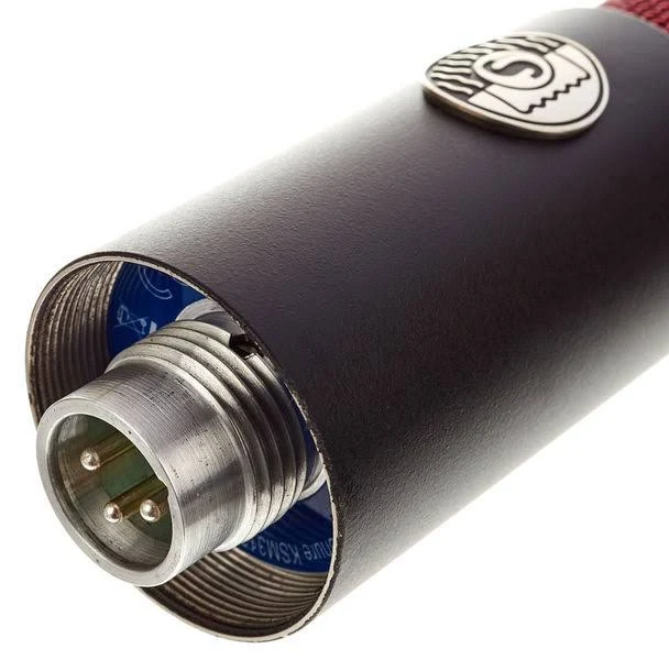 Micrófono ribbon SHURE KSM313/NE