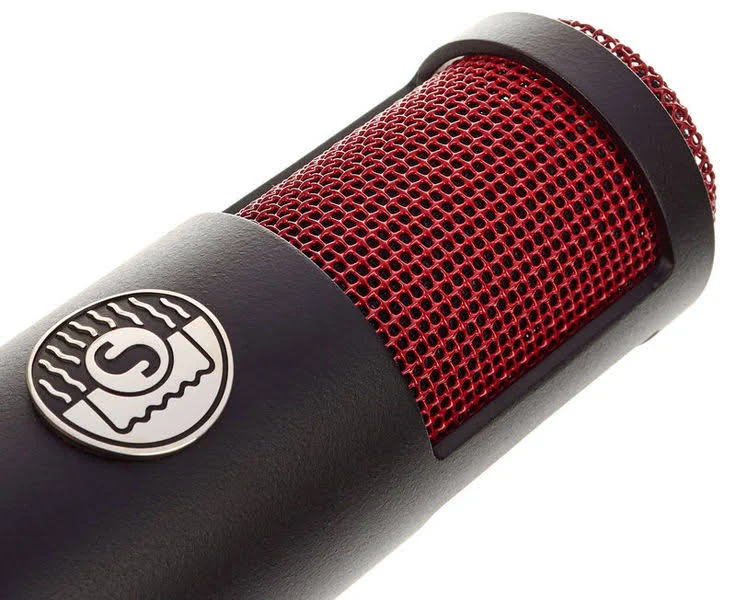 Micrófono ribbon SHURE KSM313/NE