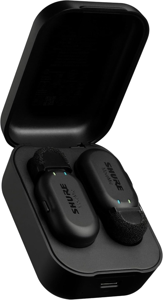 Sistema inalámbrico de micrófonos lavalier MoveMic Two MV-TWO