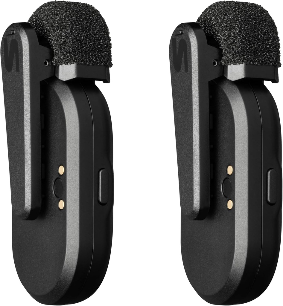 Sistema inalámbrico de micrófonos lavalier MoveMic Two MV-TWO