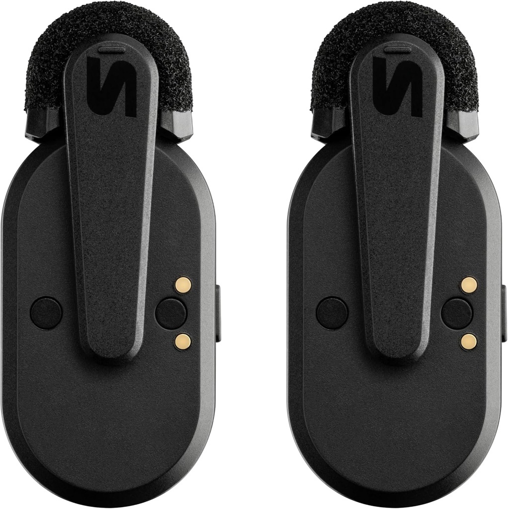 Sistema inalámbrico de micrófonos lavalier MoveMic Two MV-TWO