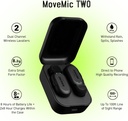 Sistema inalámbrico de micrófonos lavalier MoveMic Two MV-TWO