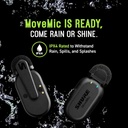 Sistema inalámbrico de micrófonos lavalier MoveMic Two MV-TWO