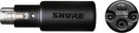 Interfaz de audio SHURE MVX2U