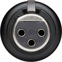 Interfaz de audio SHURE MVX2U