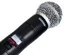 Transmisor inalámbrico SHURE QLXD2/B58-J50