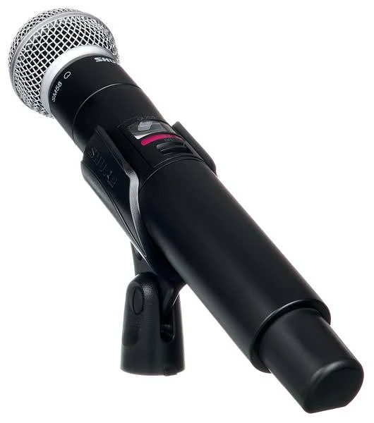 Transmisor inalámbrico SHURE QLXD2/B58-J50