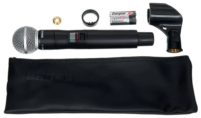 Transmisor inalámbrico SHURE QLXD2/B58-J50