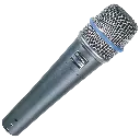 MICROFONO SHURE BETA57A