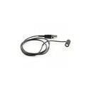 Sistema inalámbrico digital con micrófono de mano y solapa SHURE SLXD124/85M-G58