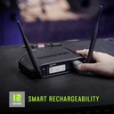 Sistema inalámbrico digital SHURE GLXD14+/B98-Z3