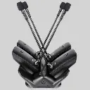 Estación de carga en red SHURE SBC450-US