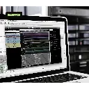 Receptor inalámbrico digital doble SHURE SLXD4D-G58