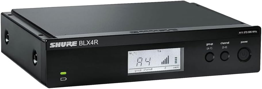 Receptor inalámbrico SHURE BLX4R-J11