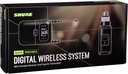 Sistema inalámbrico portátil SHURE SLXD35-G58