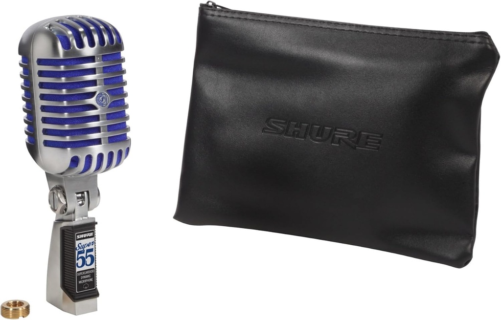 MICROFONO SHURE SUPER55