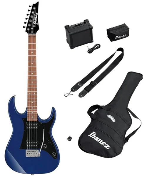 GUITARRA ELECTRICA EN COMBO CON ACCESORIOS  "JUMPSTART" COMBO/ACCESORIOS