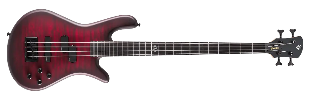 Bajo Eléctrico de 4 Cuerdas NS PULSE 4