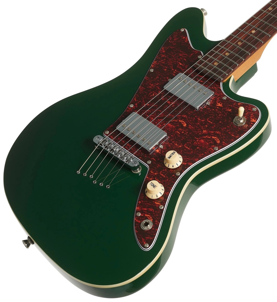 GUITARRA ELECTRICA  JET JJ350 GRN 