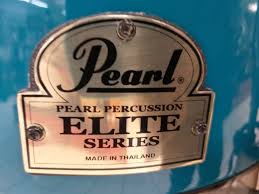 DJEMBE PEARL FIBRA DE VIDRIO 14 COLOR DE