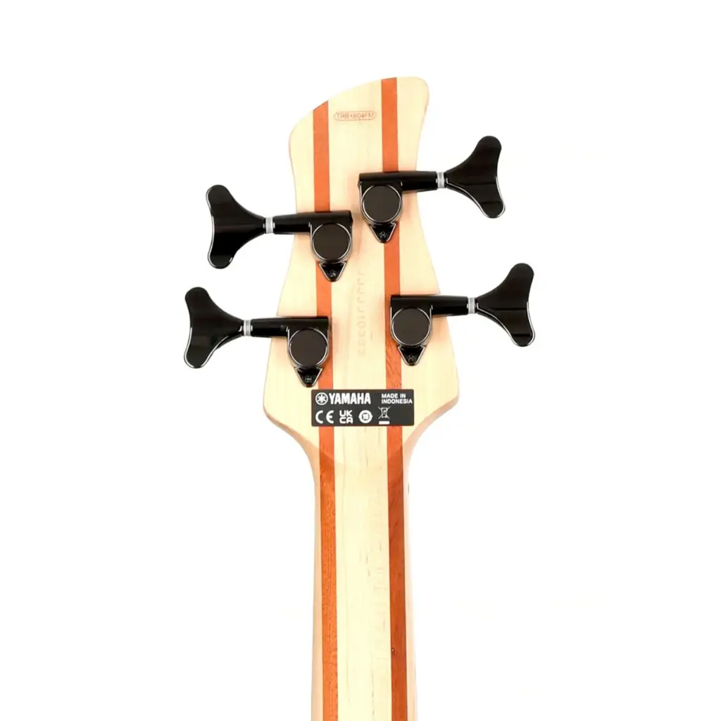 BAJO ELECTRICO YAMAHA TRBX604FMAM ,4 CUERDAS ACT 