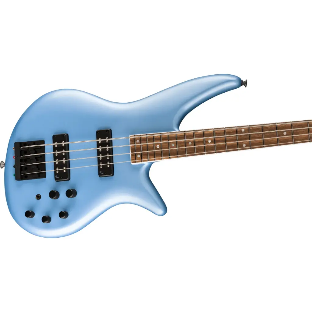 BAJO ELECTRICO X SERIES JACKSON SPECTRA SBX IV MATTE BLUE FROST 2919904511