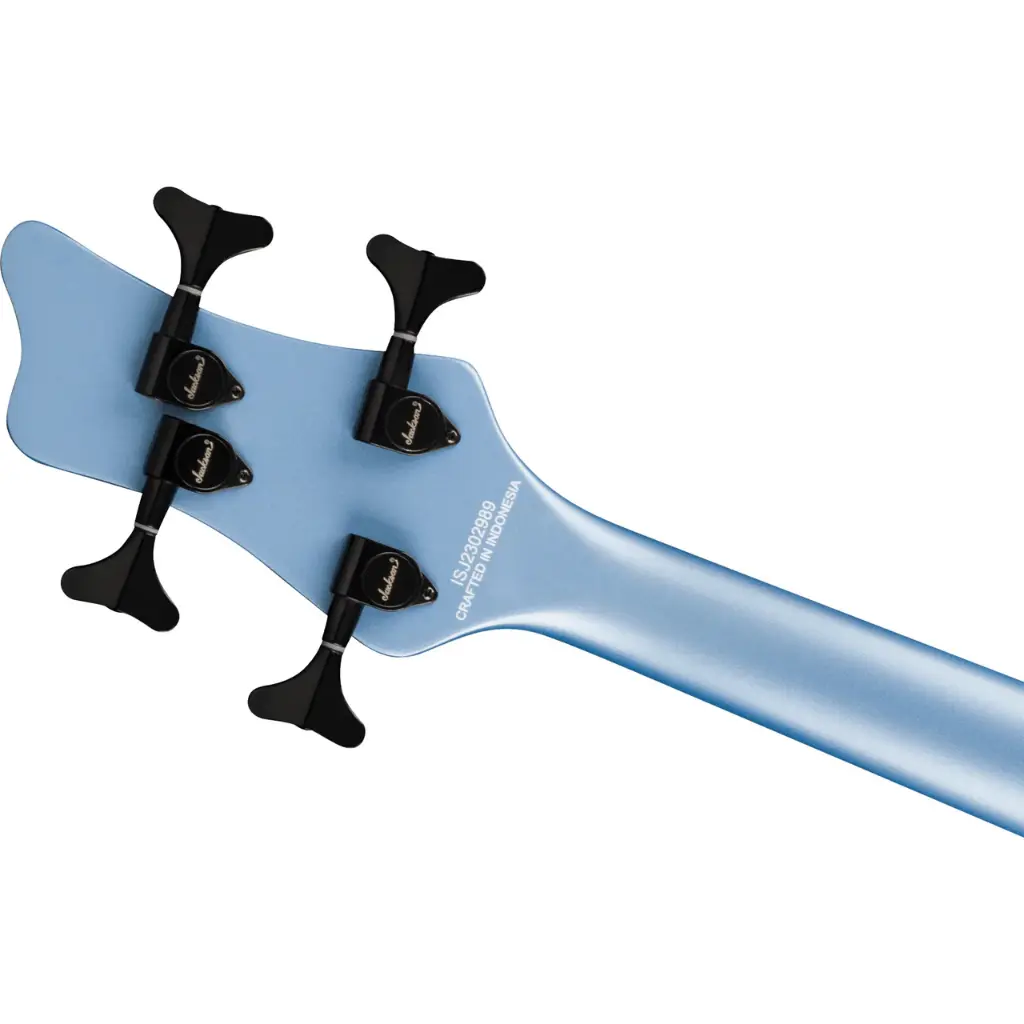 BAJO ELECTRICO X SERIES JACKSON SPECTRA SBX IV MATTE BLUE FROST 2919904511