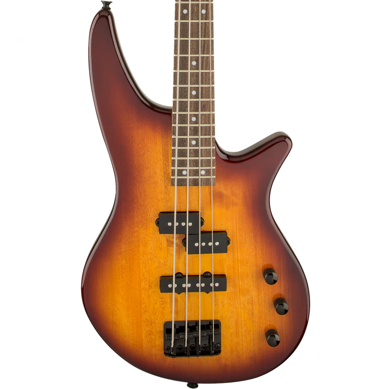 BAJO JCKSN JS2 SPECTRA TOBACCO BURST 2919004520
