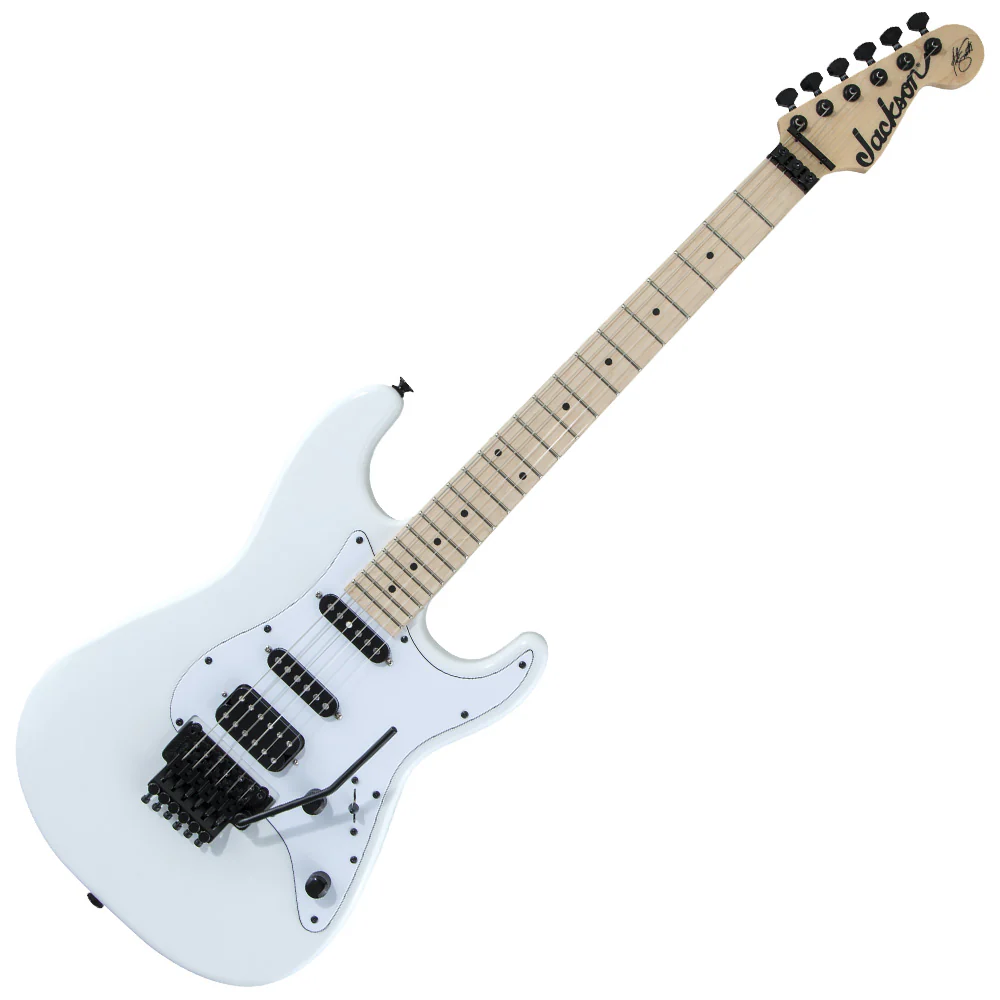 GUITARRA ELECTRICA JACKSON X SERIES - BLANCO NIEVE,ADRIAN SMITH SDX 2913054576