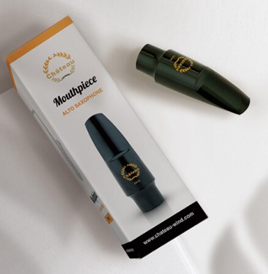 BOQUILLA SAXOFON ALTO MAXIMA CON ABRASAD