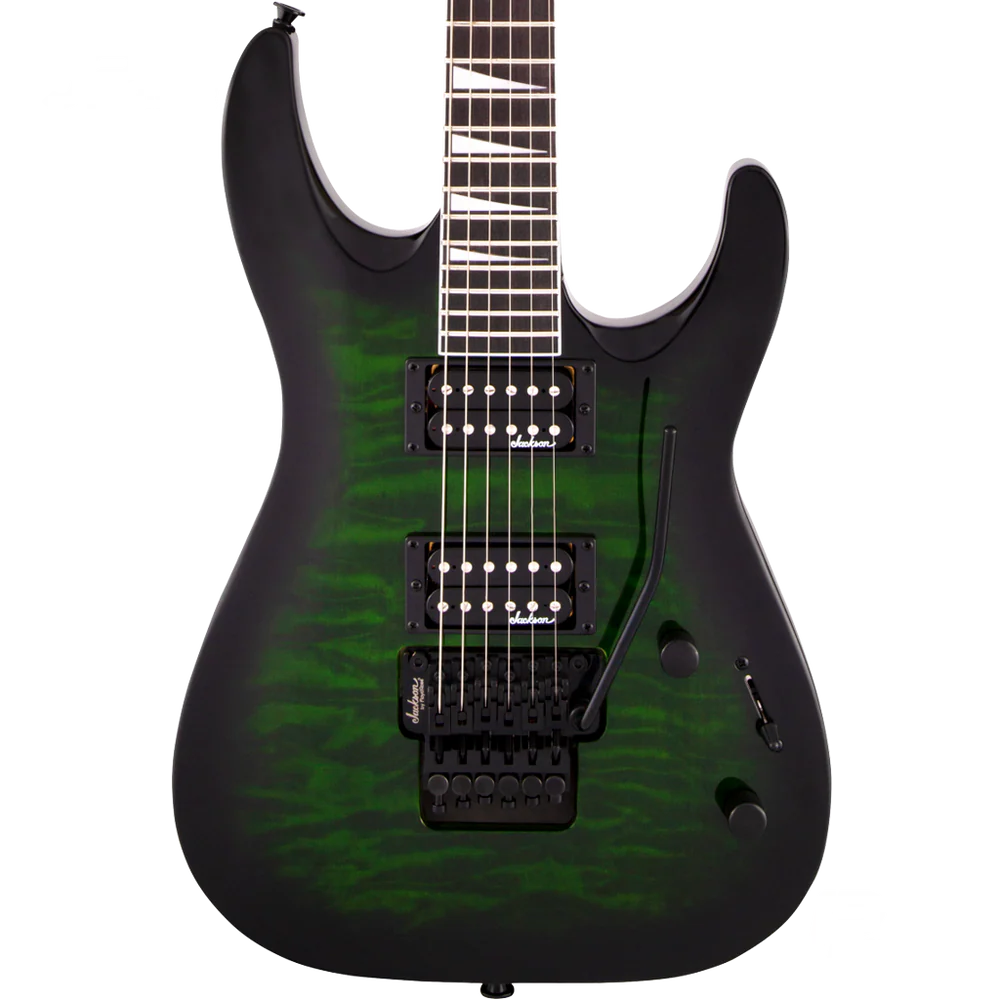 GUITARRA SERIE JS DINKY VERDE 2918804587