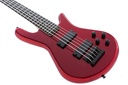 BAJO ELÉCTRICO SPECTOR PERFORMER 5 PERF5MRD (METALLIC RED)