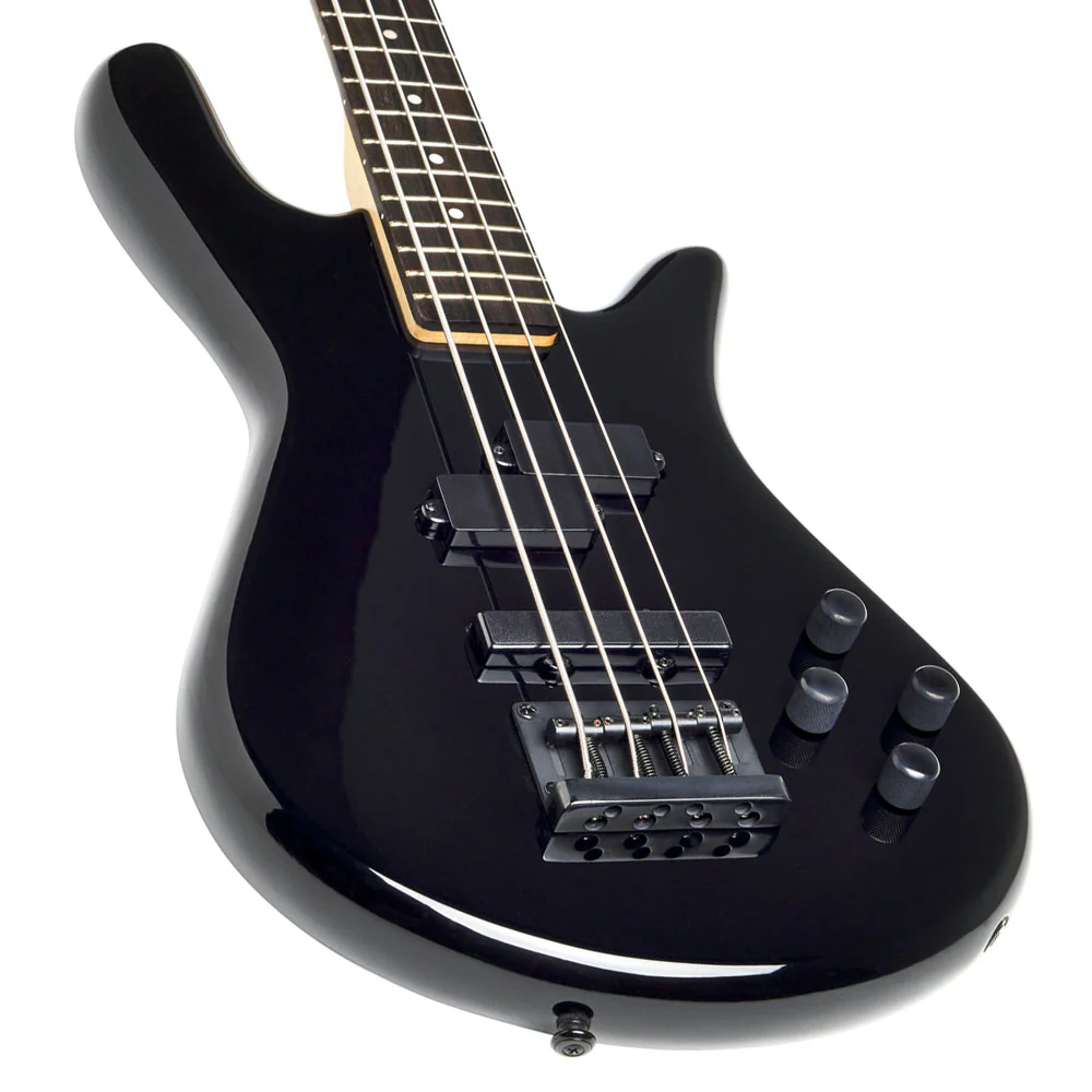 BAJO ELÉCTRICO SPECTOR PERFORMER 4 PERF4BLK (BLACK GLOSS)