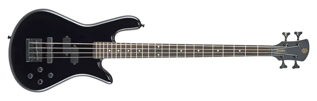 BAJO ELÉCTRICO SPECTOR PERFORMER 4 PERF4BLK (BLACK GLOSS)