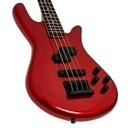BAJO ELÉCTRICO SPECTOR PERFORMER 4 PERF4MRD (METALLIC RED)