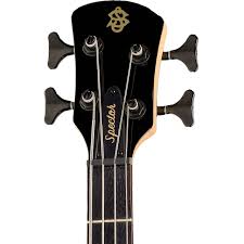 BAJO ELECTRICO SPECTOR LEGEND STANDARD LG4STBKS