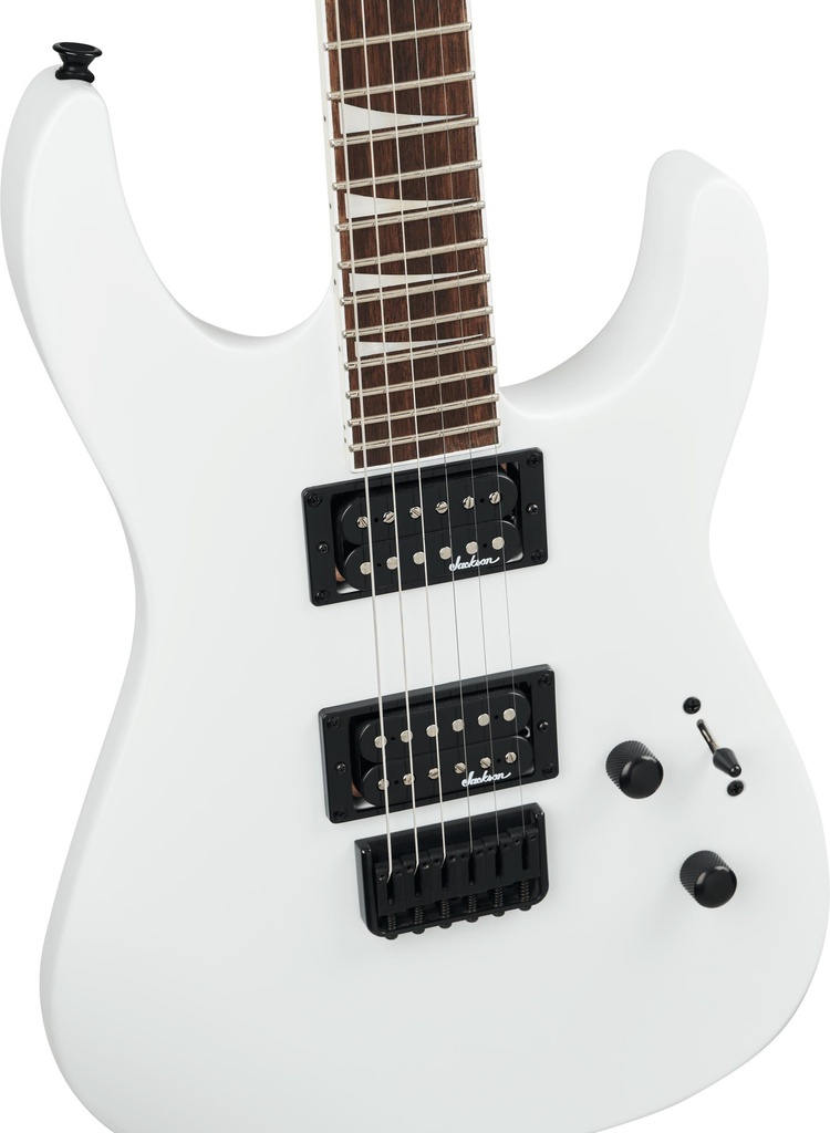 GUITARRA ELECTRICA JACKSON X SERIES SLXDX HT SNOW WHITE 2919945576