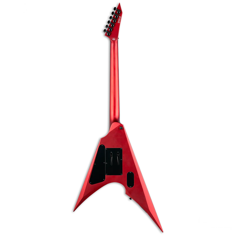  LARROW1000CARSF Guitarra eléctrica Arrow Serie 1000 Rojo Manzana LTD LARROW1000CARSF