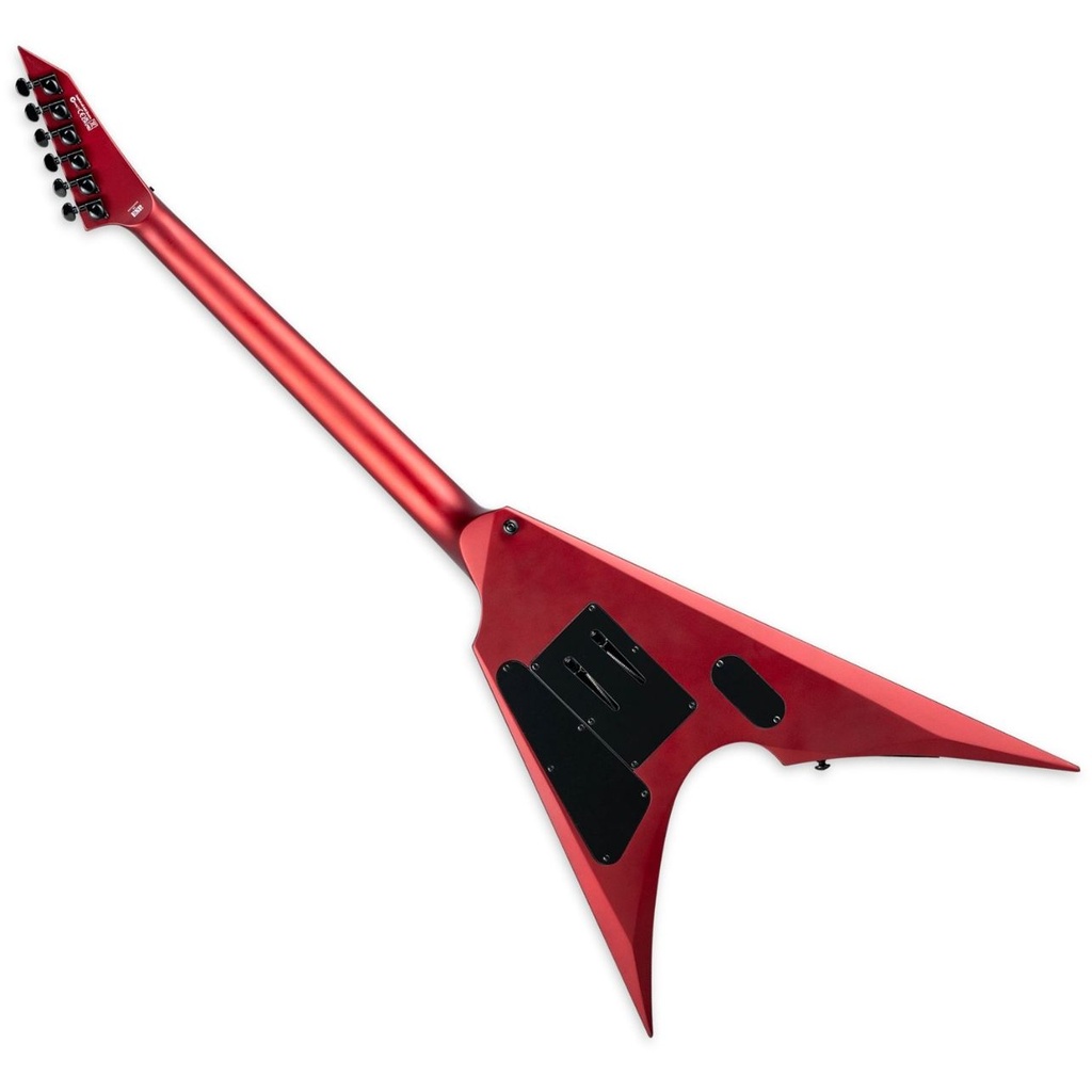  LARROW1000CARSF Guitarra eléctrica Arrow Serie 1000 Rojo Manzana LTD LARROW1000CARSF