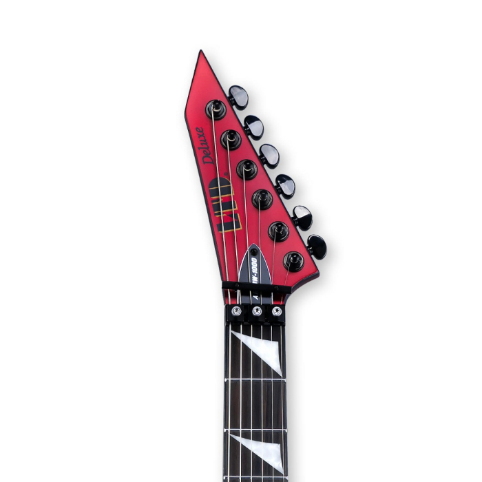 LARROW1000CARSF Guitarra eléctrica Arrow Serie 1000 Rojo Manzana LTD LARROW1000CARSF