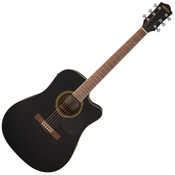 GUITARRA ELECTROACÚSTICA GRETSCH PRELUDE D100CE DREADNOUGHT NEGRA (2751035506)