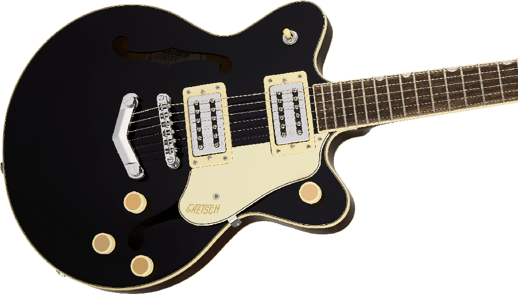 GUITARRA GRETSCH G2655 Streamliner™ Center Block Jr. Double-Cut with V-Stoptail 2817100510